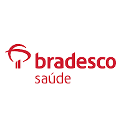 Logo Bradesco Saúde